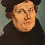 Coram Deo was part of the legacy of Martin Luther and the reformation