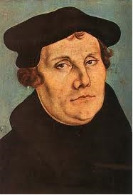 Martin Luther one of the Reformation balladeers
