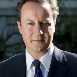 British Prime Minister, First Servant, David Cameron