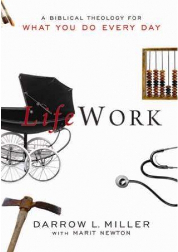 work the subject of Darrow's book LifeWork