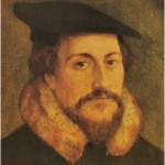 Calvin taught his students that all work is God's work