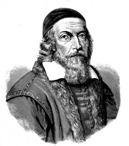 Comenius believed in revelation