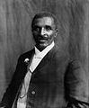 George Washington Carver demonstrated the power of human imagination