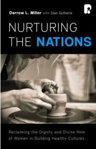 A lesson about the use of words from writing Nurturing the Nations