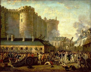 French Revolution did not achieve renewal