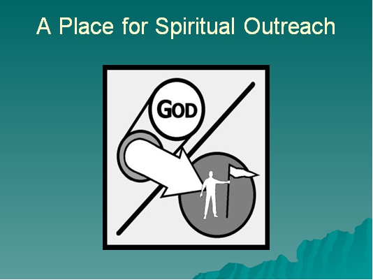 work is a place for spiritual outreach