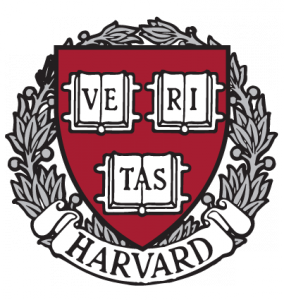 current Harvard shield