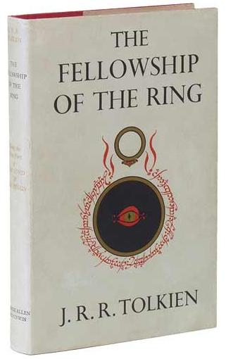 Tolkien's Lord of the Rings depicted a fantasy world to reveal truth