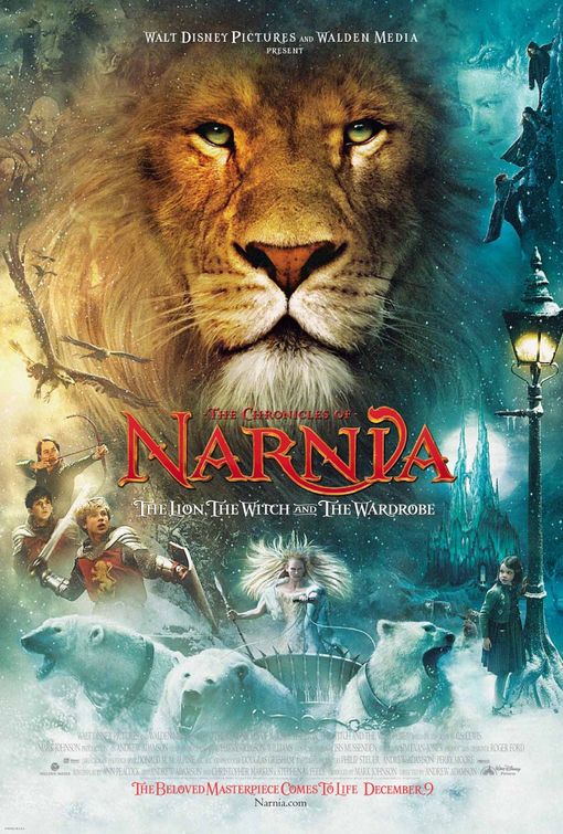Lewis' Chronicles of Narnia imagine creation