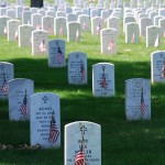 Arlington Cemetery a place to honor veterans