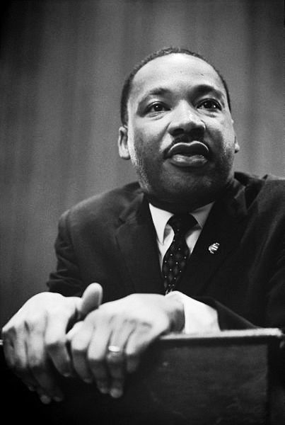 MLK modelled civil disobedience