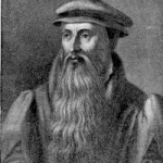 John Knox modelled civil disobedience