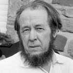 Solzhenitsyn says beauty will save the world