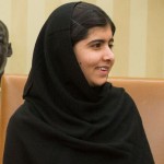 Malala Yousafzai, courageous voice against use young women suicide bombers