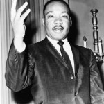 Martin Luther King challenged the church
