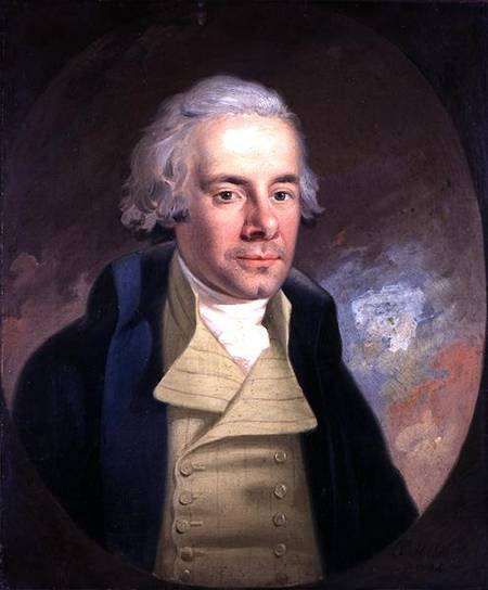 Wilberforce exposed the moral evil of slavery