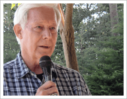 Discipleship the task of the church says Bob Moffitt