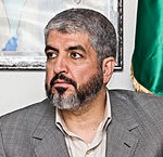 Hamas leader Khaled Meshaal