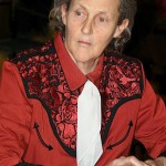 disabled Temple Grandin has unique abilities