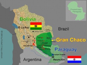 Gran Chaco transformed