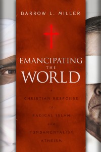 today's conflict with jihadism is a religious war says Darrow Miller in Emancipating the World