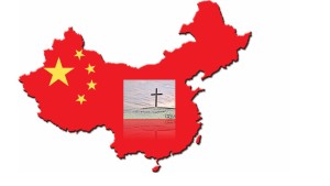 Christianity blessing China economically