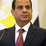Egyptian President Sisi