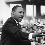 MLK fought racism
