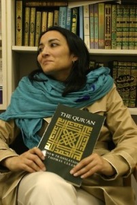 Asra Nomani a leader in the Muslim Reformation