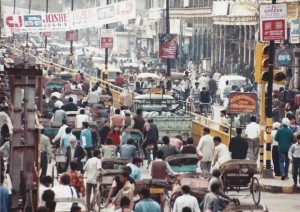 Overpopulation a common fear in India