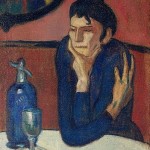 351px-Pablo_Picasso,_1901-02,_Femme_au_café_(Absinthe_Drinker),_oil_on_canvas,_73_x_54_cm,_Hermitage_Museum,_Saint_Petersburg,_Russia