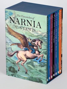 Narnia explores worldview
