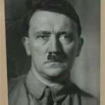 Hitler scorned a moral God