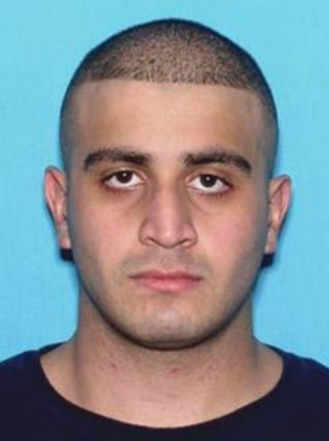Orlando killer Omar Mateen