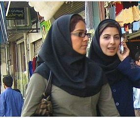 Muslim women resist secularized culture
