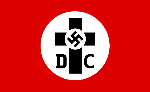 Kittel et al put the swastika and the cross together