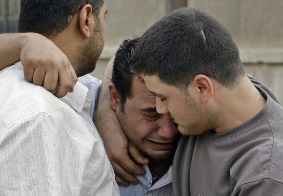 persecution of Christians in Iraq