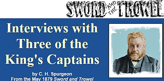 Spurgeon wrote about 3 social justice warriors