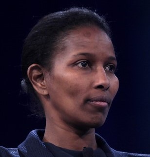 Ayaan Hirsi Ali warns of global caliphate
