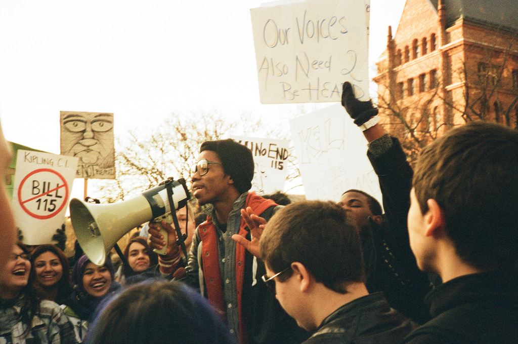 The Cultural Roots of Campus Rage - Darrow Miller and Friends