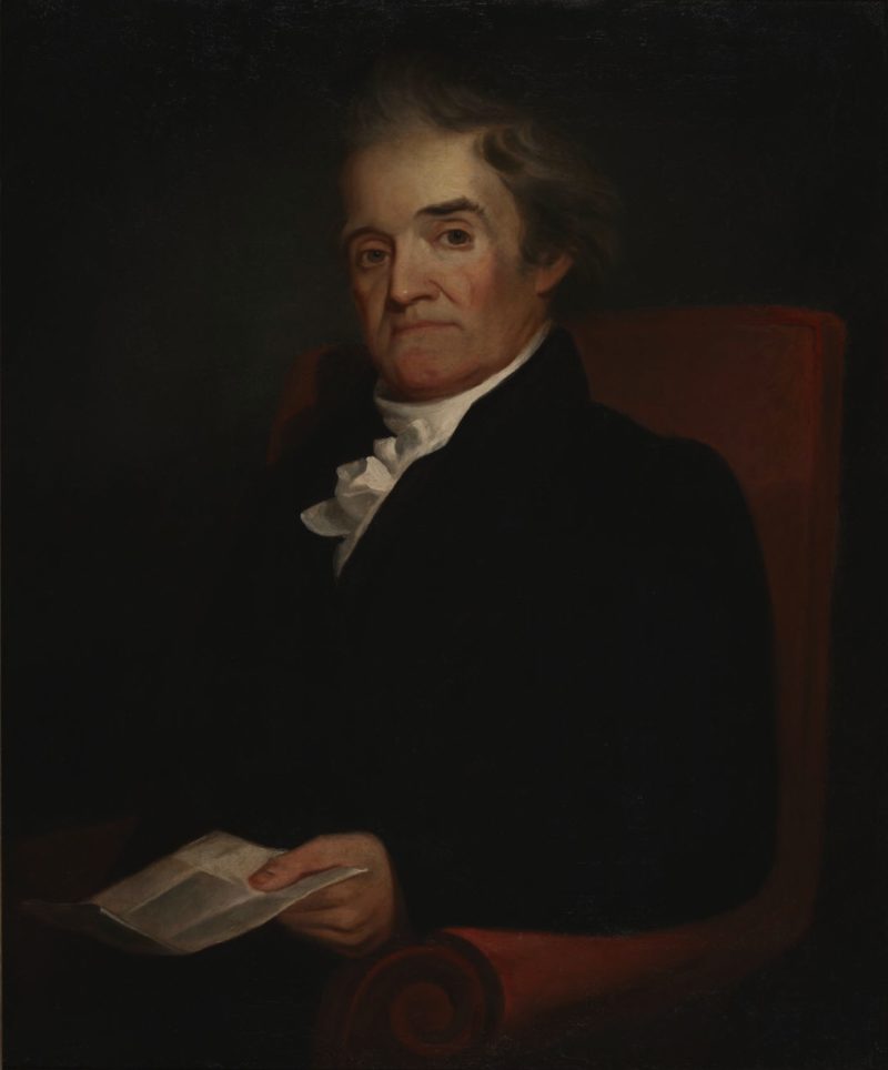 Noah Webster the "Father of American education"