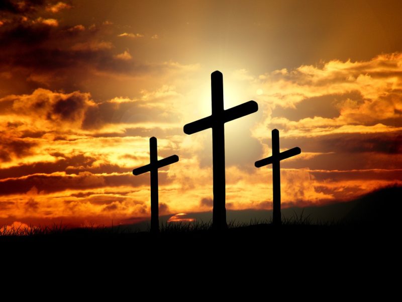 the cross of Christ the most powerful transforming truth of all