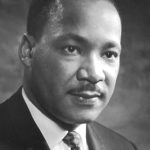 MLK lived to improve race relations