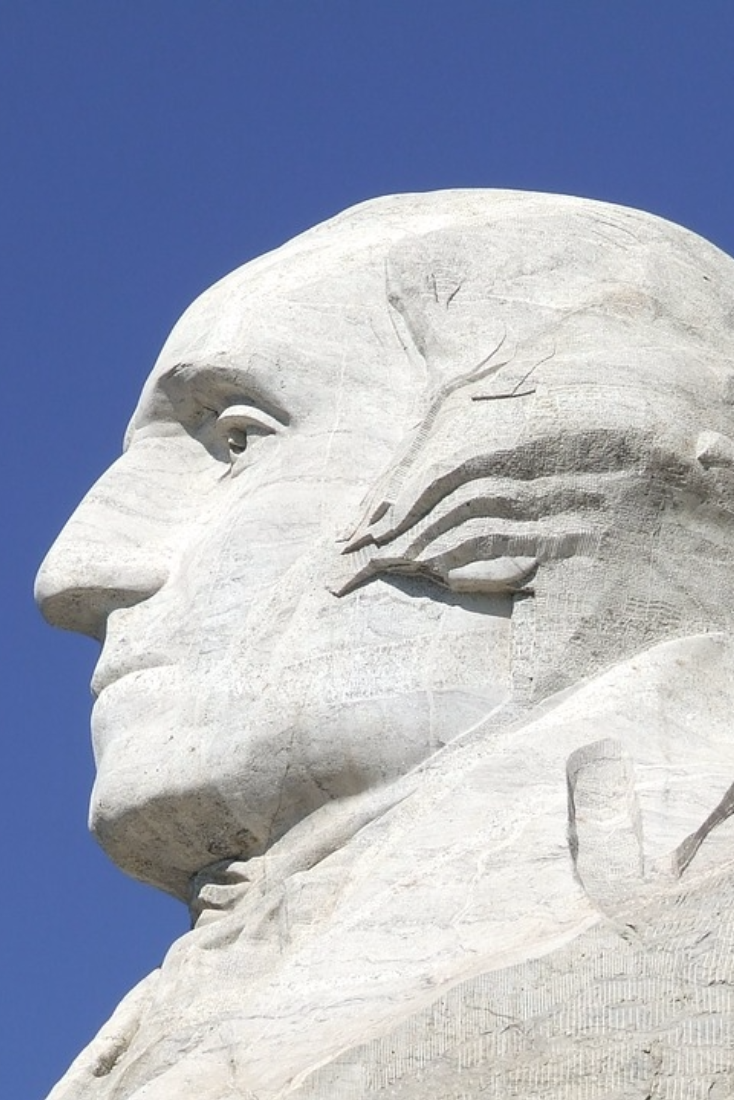 George Washington a key leader in Western civilization