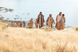discipling nations by following Jesus