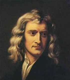 Isaac Newton contributed to Western civilization