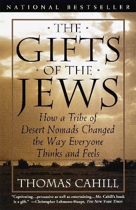 Thomas Cahill book The Gifts of the Jews
