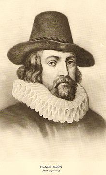 Francis Bacon believed in revelation
