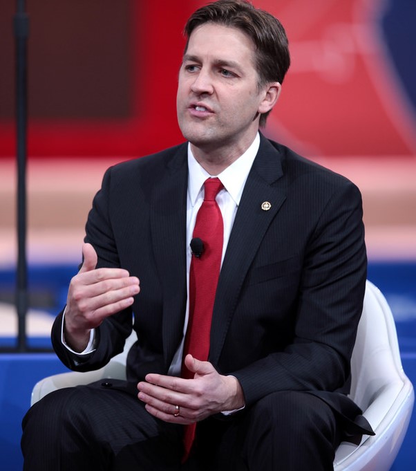 Ben Sasse wants to stop the spilling of innocent blood
