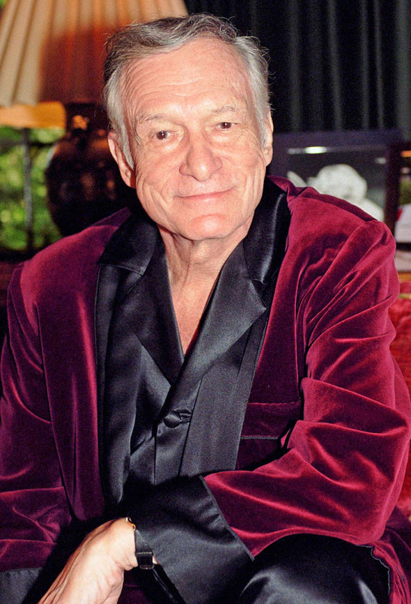 Hugh Hefner laid a foundation for the promotion of homosexuality